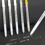 FANDI White Gel Pen