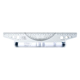 FANDI Parallel ruler