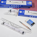 FANDI Parallel ruler