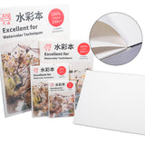 FANDI Watercolor sketchbook
